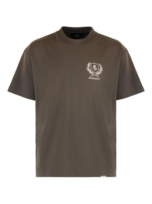 REPRESENT CREST T-SHIRT